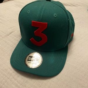 Selling my Chance the Rapper 3 hats,
